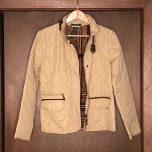 Lauren Ralph Lauren Quilted Jacket
